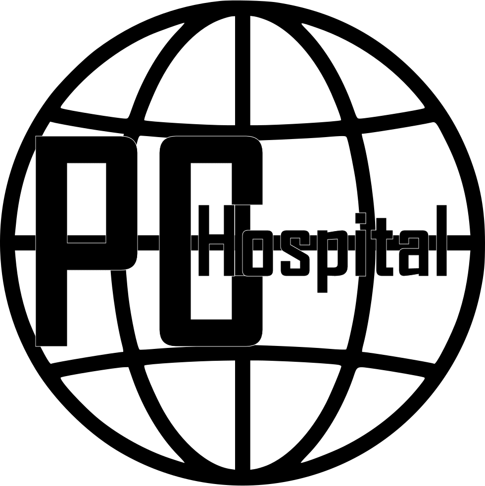 PC Hospital Logo